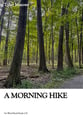 A Morning Hike Concert Band sheet music cover